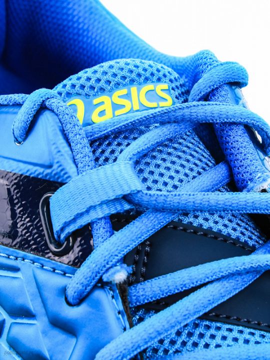 Asics Gel-Blast 7 4301 Blue
